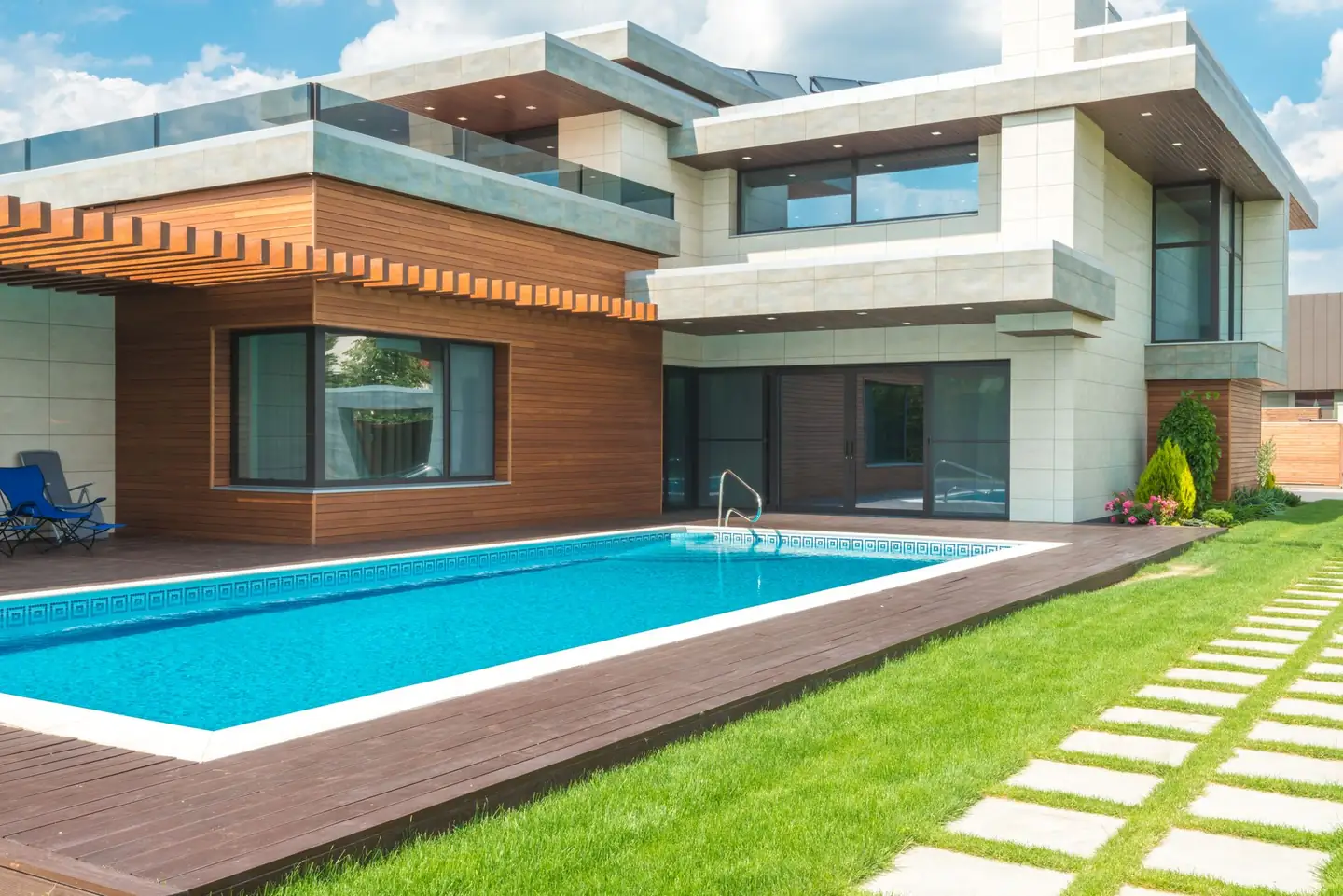 Small & Courtyard Pools in Sanctuary Point, NSW